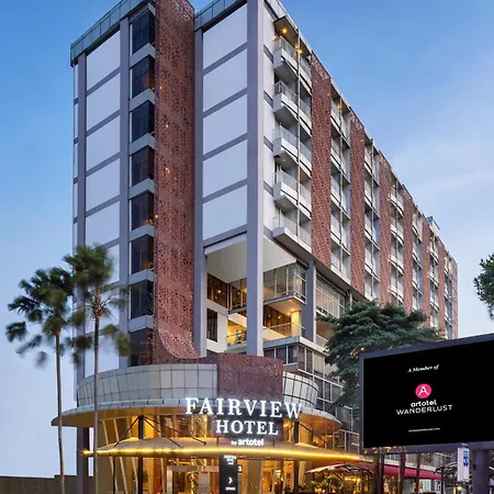 Fairview Hotel By Artotel-2