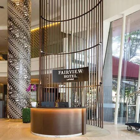 Fairview Hotel By Artotel-3